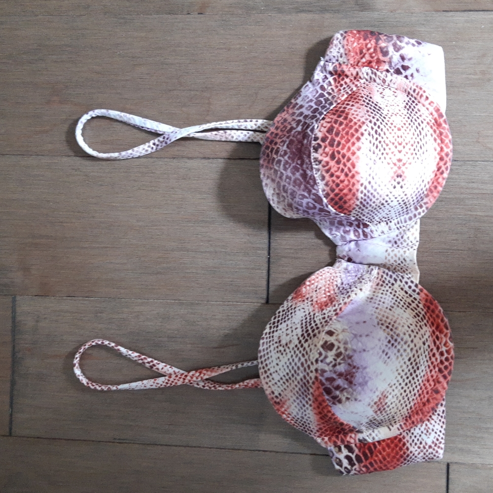 2/25$****L*Space bikini top / Made in USA